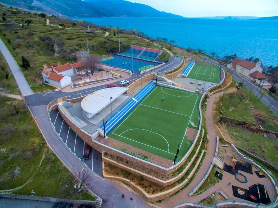Apartman Marina Senj  Exterior photo